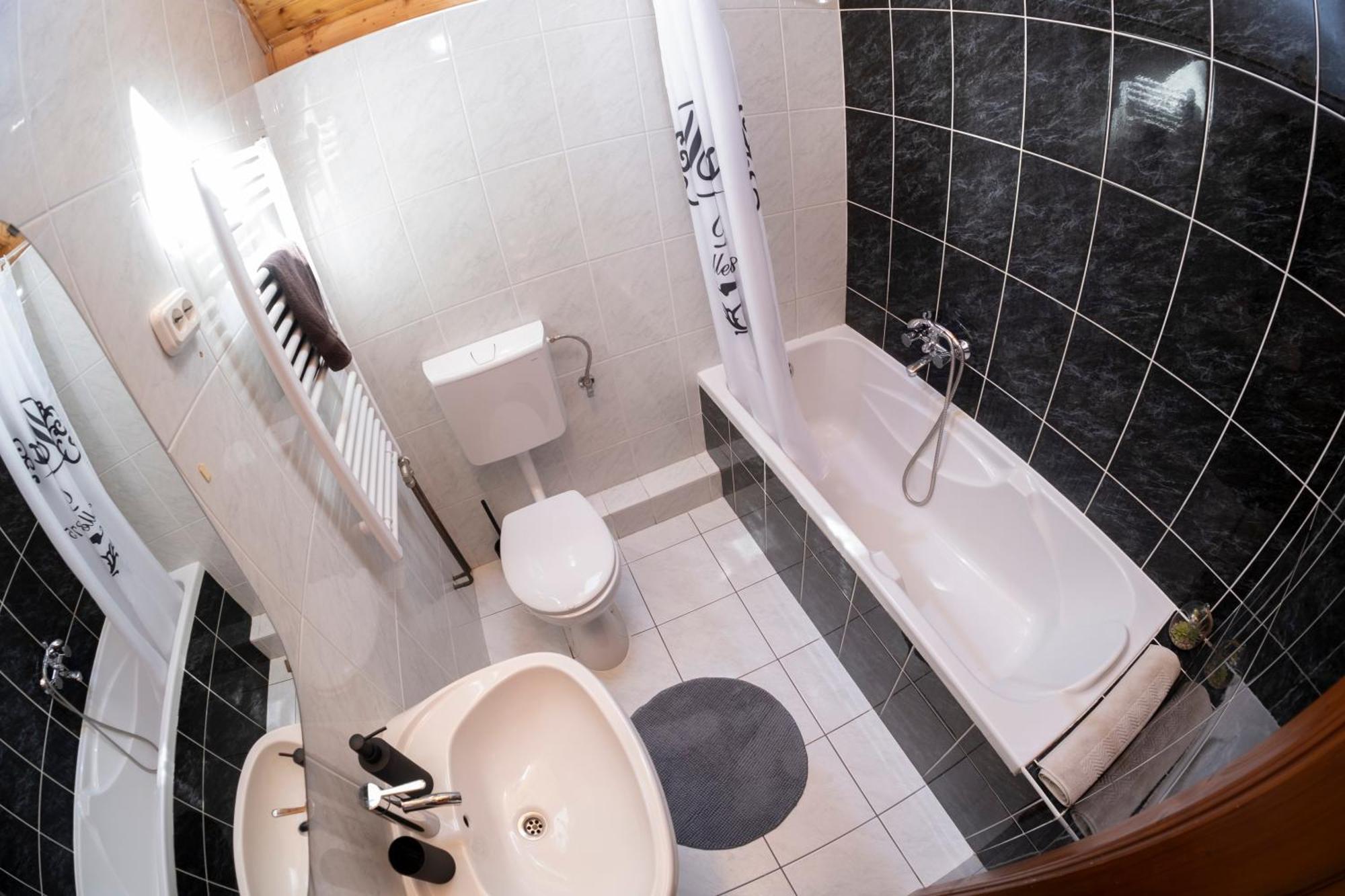 Vicze Apartmanhaz シオーフォク 部屋 写真