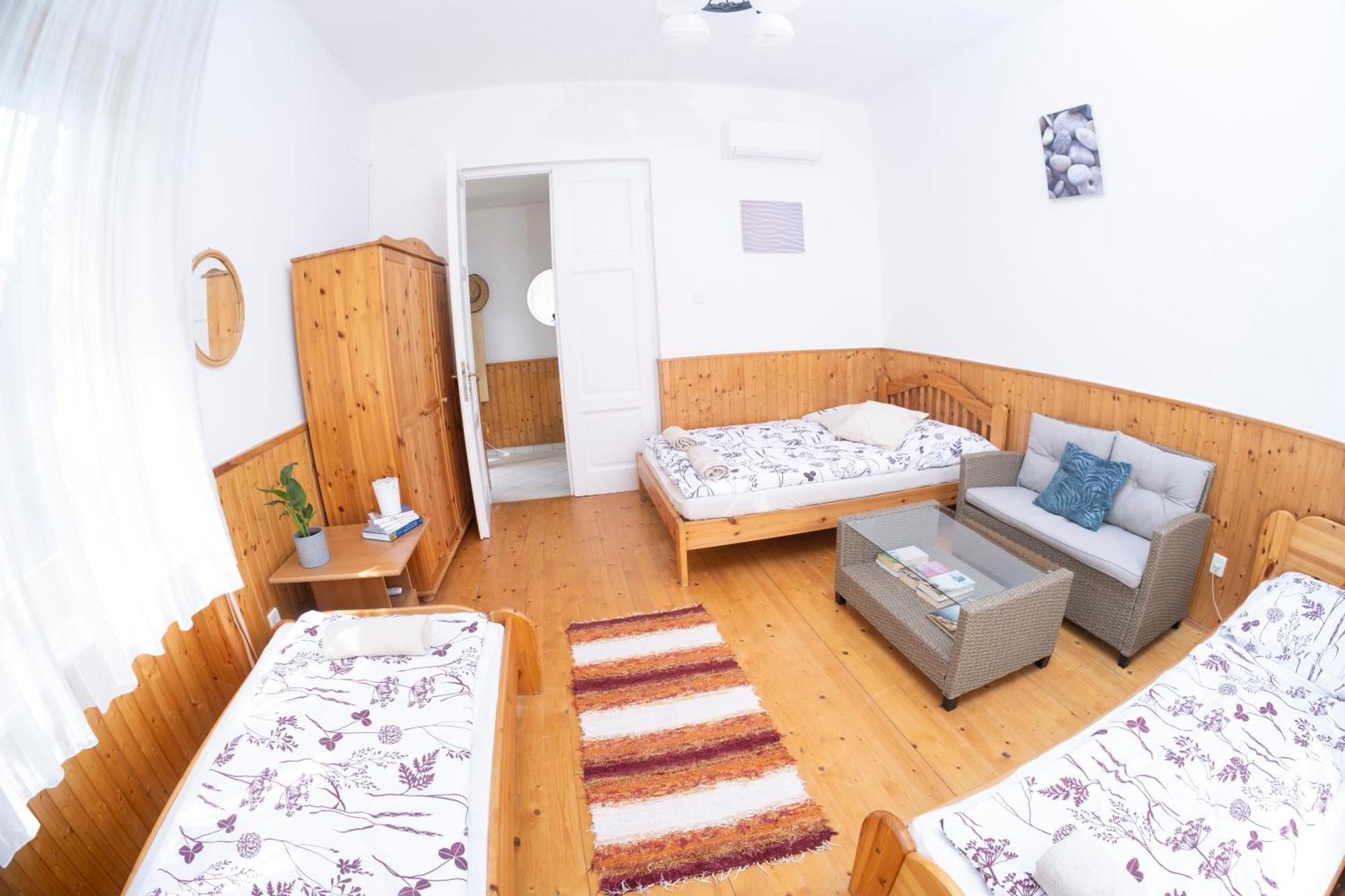 Vicze Apartmanhaz シオーフォク 部屋 写真