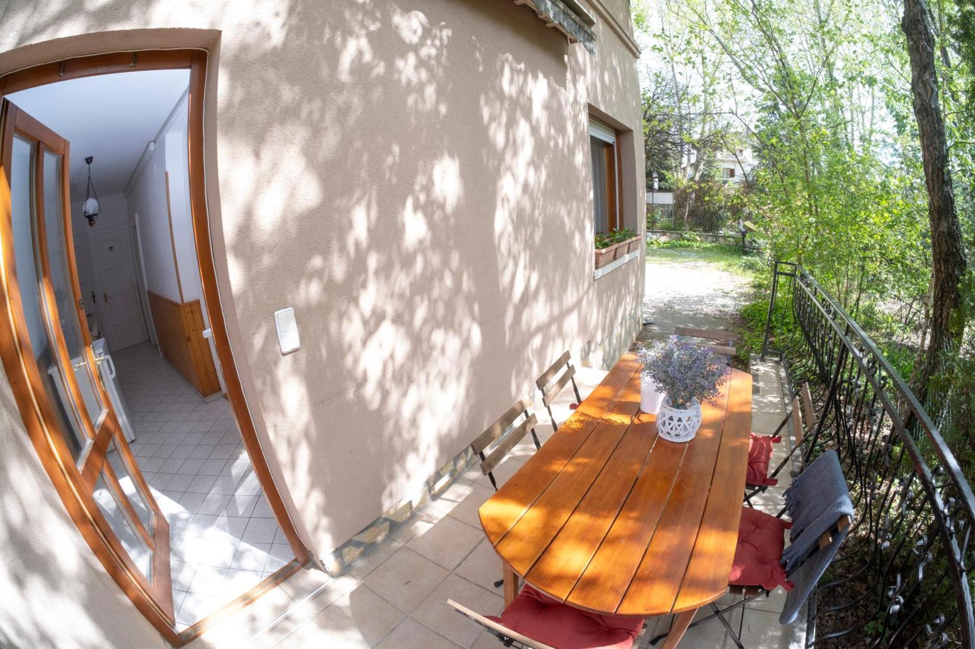 Vicze Apartmanhaz シオーフォク エクステリア 写真