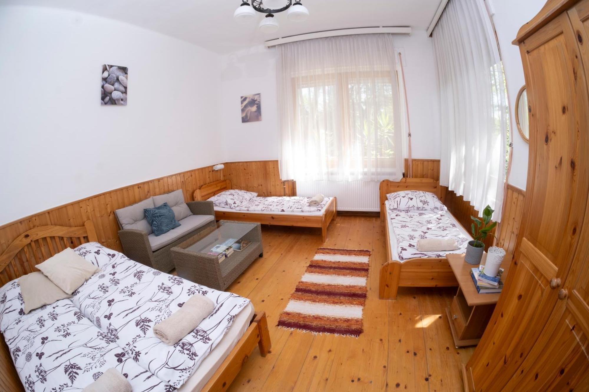 Vicze Apartmanhaz シオーフォク エクステリア 写真