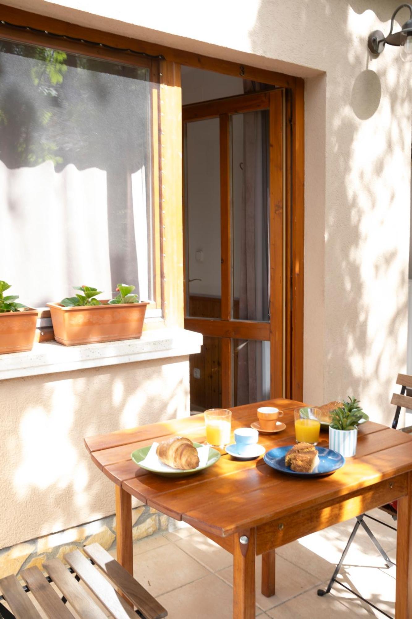 Vicze Apartmanhaz シオーフォク エクステリア 写真