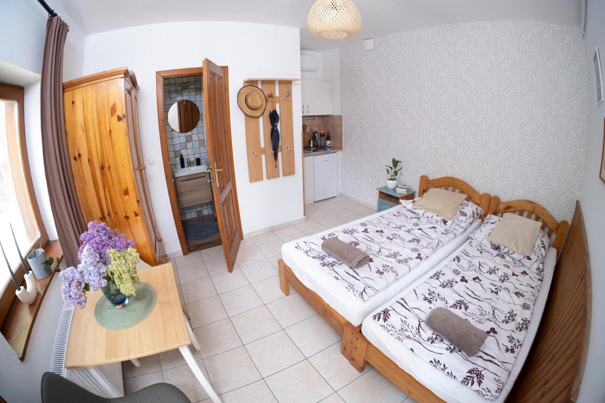 Vicze Apartmanhaz シオーフォク エクステリア 写真