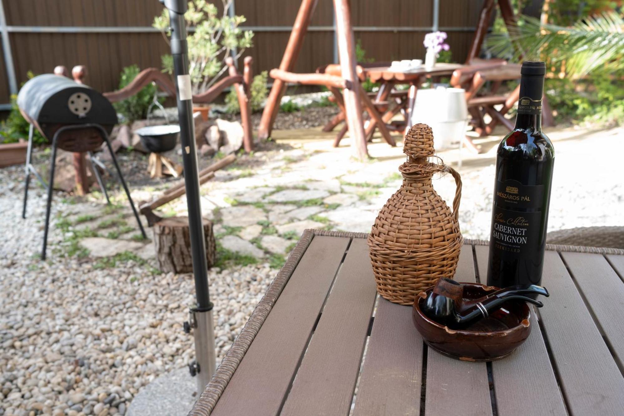 Vicze Apartmanhaz シオーフォク エクステリア 写真