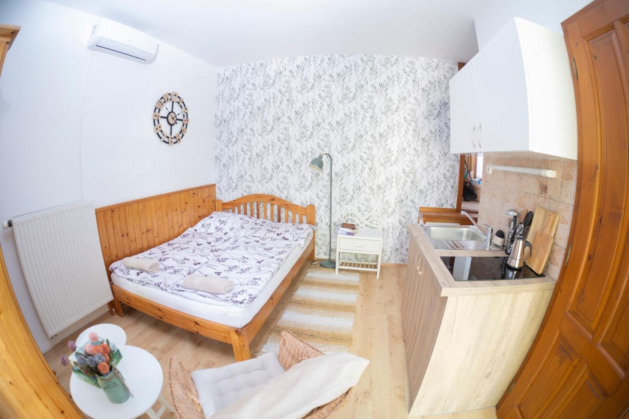 Vicze Apartmanhaz シオーフォク エクステリア 写真