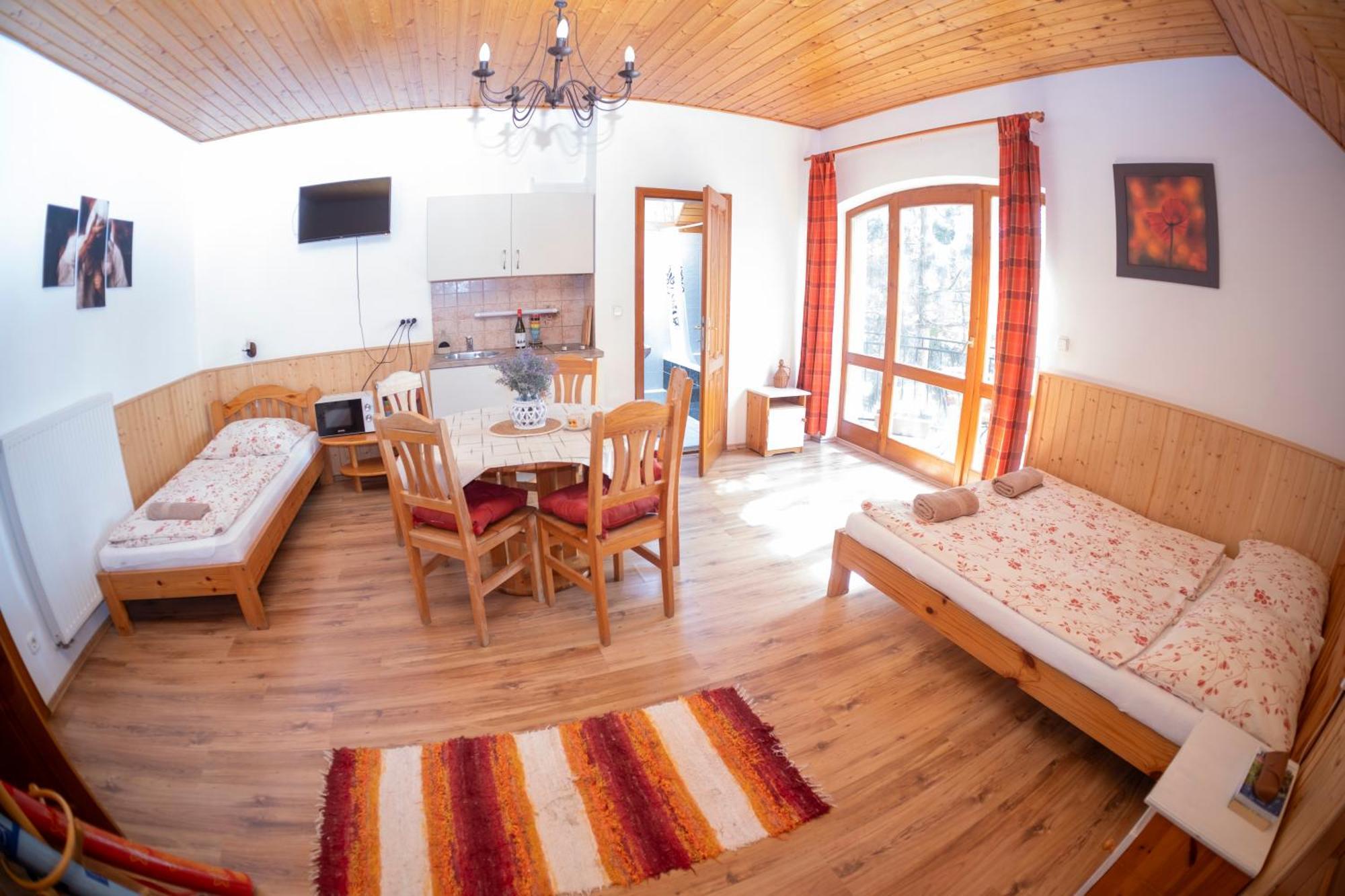 Vicze Apartmanhaz シオーフォク エクステリア 写真