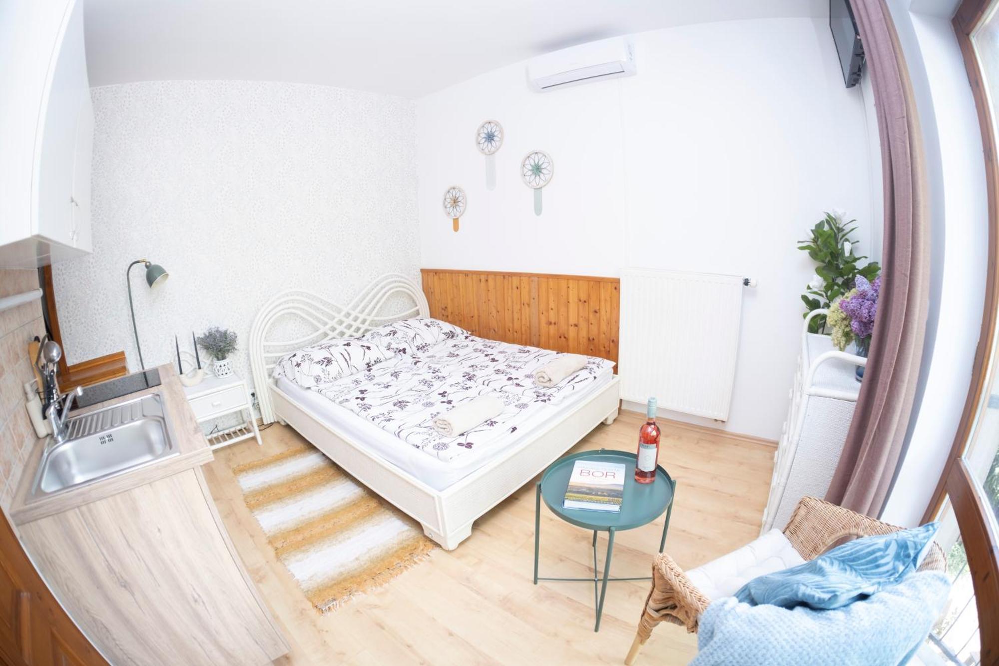 Vicze Apartmanhaz シオーフォク エクステリア 写真