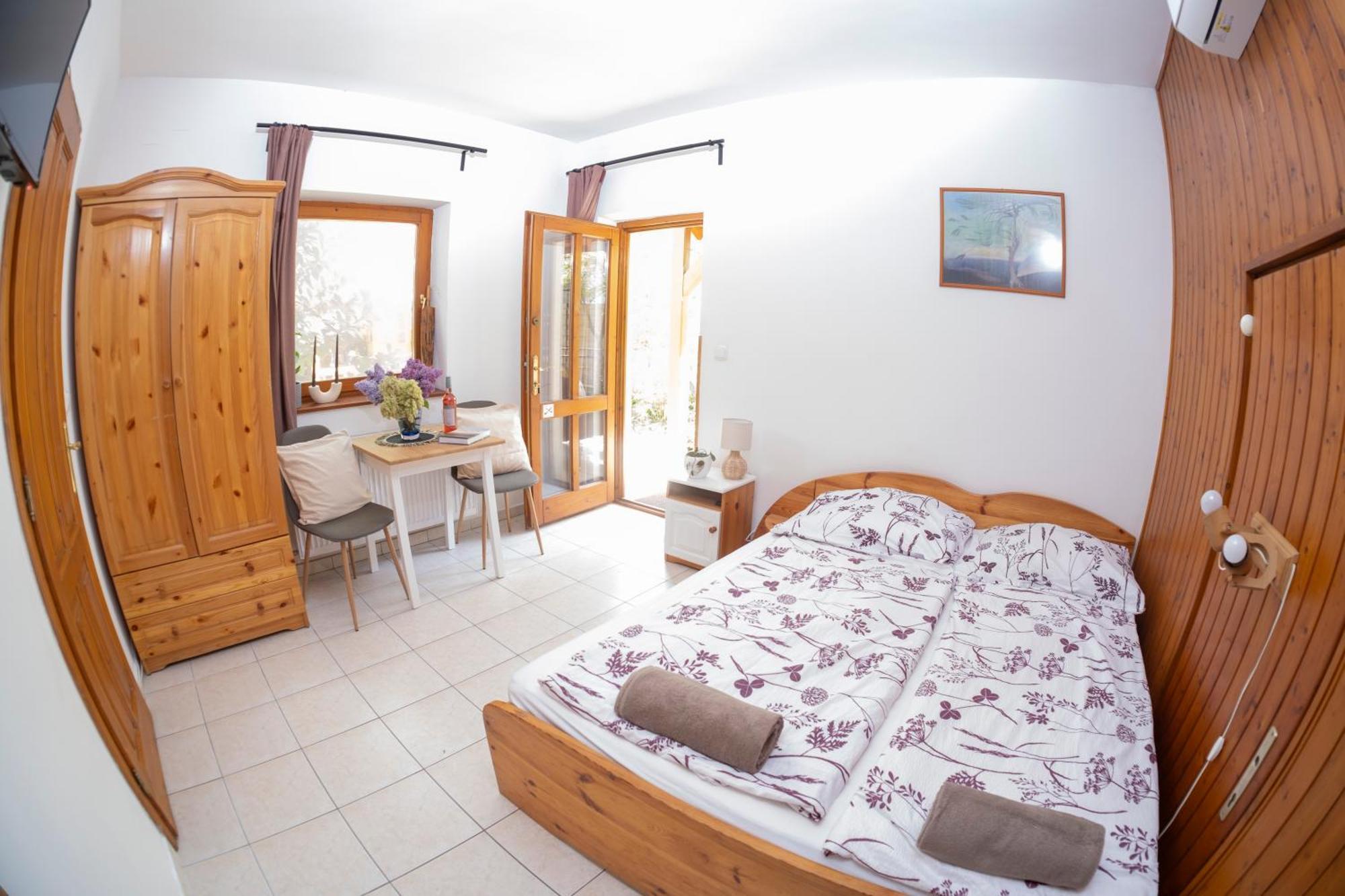 Vicze Apartmanhaz シオーフォク エクステリア 写真